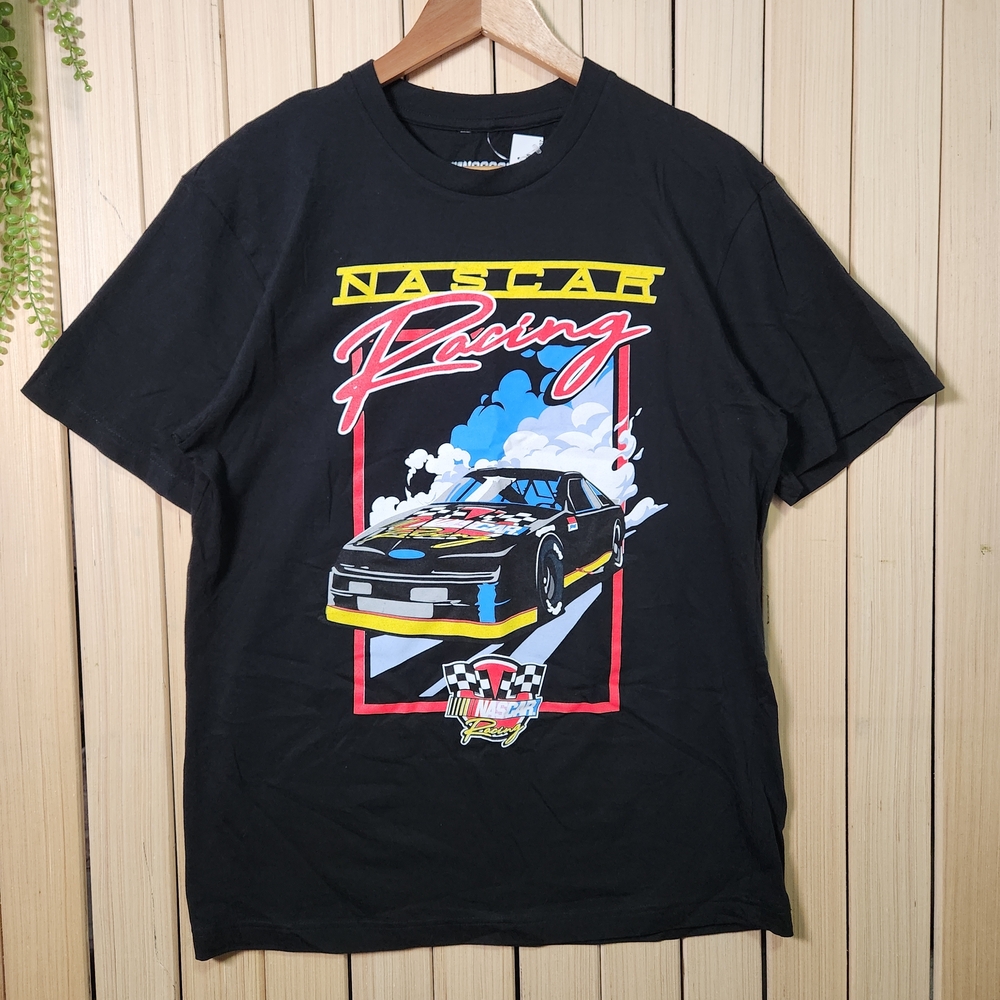 NASCAR Racing Graphic Shirt, Racing Tee, Car Graphic